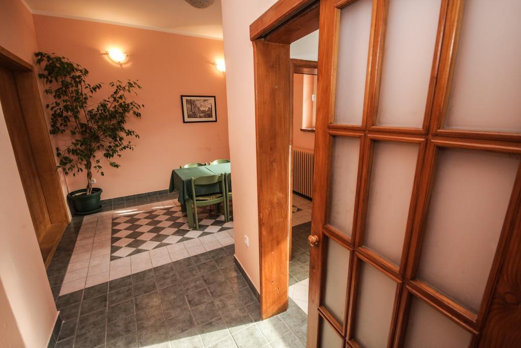 Terasa Hostel Novi Sad Room photo