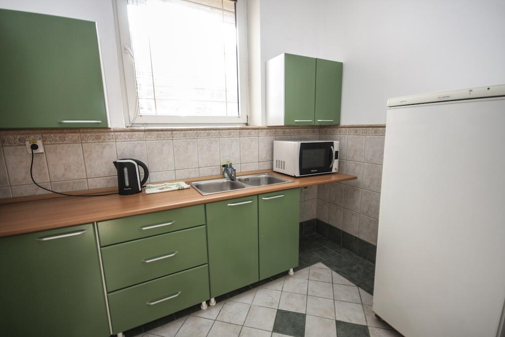 Terasa Hostel Novi Sad Room photo